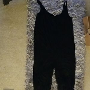 June sleeveless jumpsuit